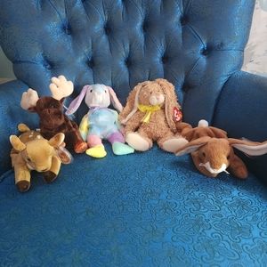 Ty Beanie Babies Bundle
